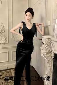 霍司野江心月沈修锦